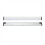 RV Table Rail Rustproof Convenient Folding Desk Rail High Strength 4