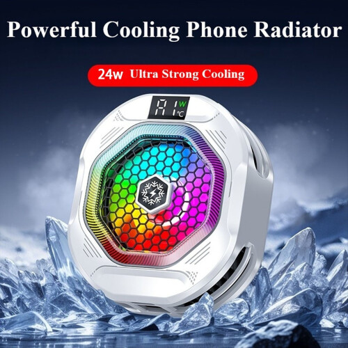 TH12 24W Semiconductor Phone Cooler Temperature Control A 1
