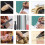 42 in 1 Model Building Tool Set Combo Accessories Kits 3