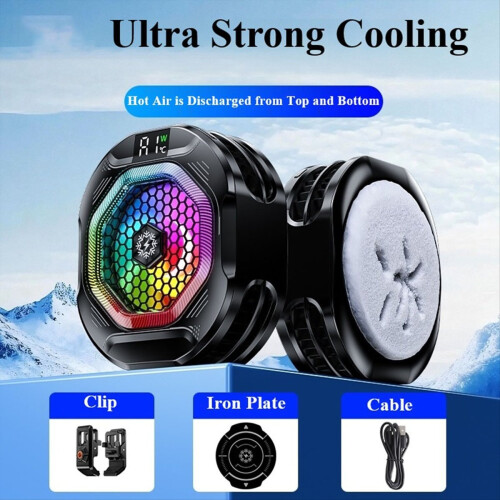TH12 24W Semiconductor Phone Cooler Temperature Control A 2
