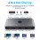 4-in-4-Out-USB-2.0-KVM-Switch-Shared-Controller-Adapter 3