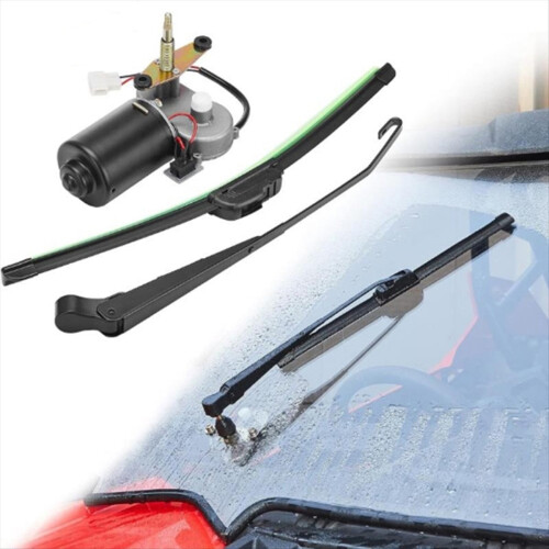 Kit de motor de limpiaparabrisas para ATV UTV X3 1