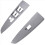 1Pair Front Window Cover for Fortuner 2005-2014 2