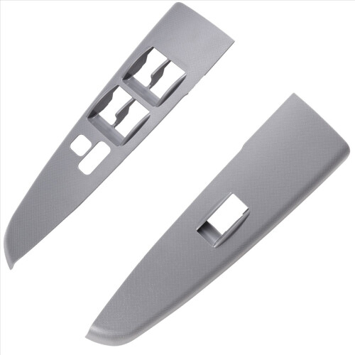 1Pair Front Window Cover for Fortuner 2005-2014 1