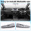 1Pair Front Window Cover for Fortuner 2005-2014 7
