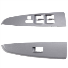 1Pair Front Window Cover for Fortuner 2005-2014