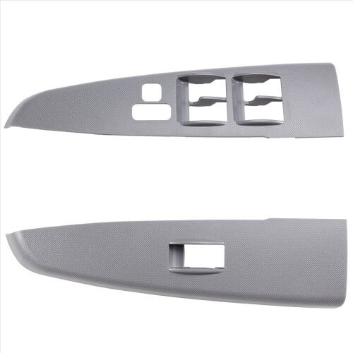 1Pair Front Window Cover for Fortuner 2005-2014