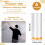 6 rollen voorgetapete afplakfolie, 60 inch x 65 ft, schildersplastic 2