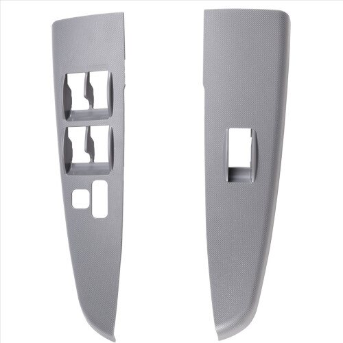 1Pair Front Window Cover for Fortuner 2005-2014 2