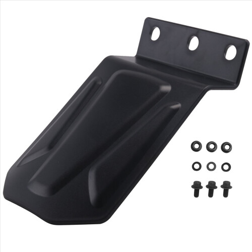 Motorrad Linkage Guard Aufhängung Schutzabdeckung 1