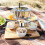 12Pack Stainless Steel Holders, Chafing Holders with Cover, 5