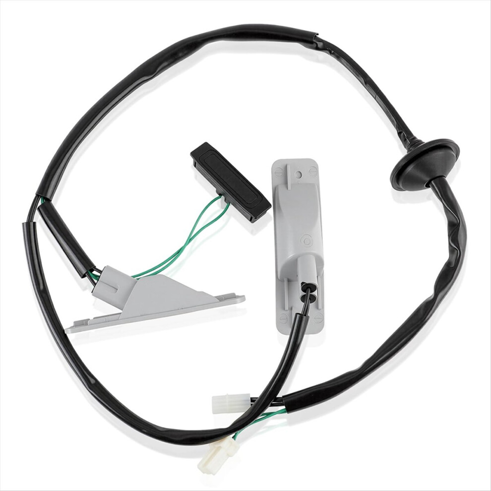 Rear License Plate Socket Wiring Harness For Light 4852935600468