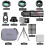 Phone Camera Lens Kit Upgraded Version Telephoto 28X Wide Angle 2