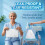 40 Packs Commode Liners with 40 Absorbent Pads 7