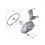 Κάλυμμα μπουζί μοτοσικλέτας για R1250GS ADV R1250RT R1250RS,B 6