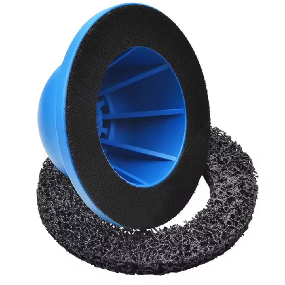 Wheel Hub Brush (150Mm,1/2 .) Wheel Hub Grinder Rust Grinding 4852935609164