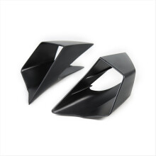 Motorcycle Front Fairing Winglets Aerodynamic Wing Shell for