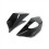 Motorcycle Front Fairing Winglets Aerodynamic Wing Shell for 1