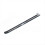Right Third Outside Window Chrome or Black Rubber for 3
