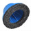 Wheel Hub Brush (150mm,1/2 .) Wheel Hub Grinder Rust Grinding 5