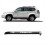 Right Third Outside Window Chrome or Black Rubber for 2