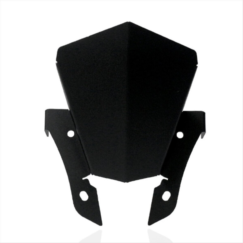 Motorcycle Windshield Panel Wind Deflector Fairing For 4852935609263