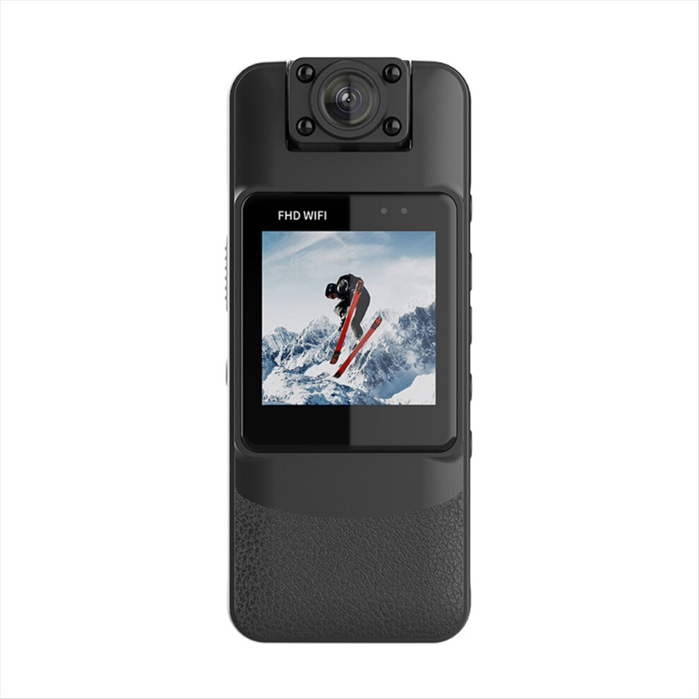 Portable Mini Wifi Camera 4K Hd Recorder Body Ir Night Vision Dv 4852935603100