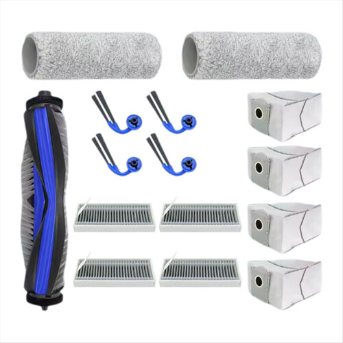 15PCS for X9 Pro Omni/ X9 Pro Main Side Brush