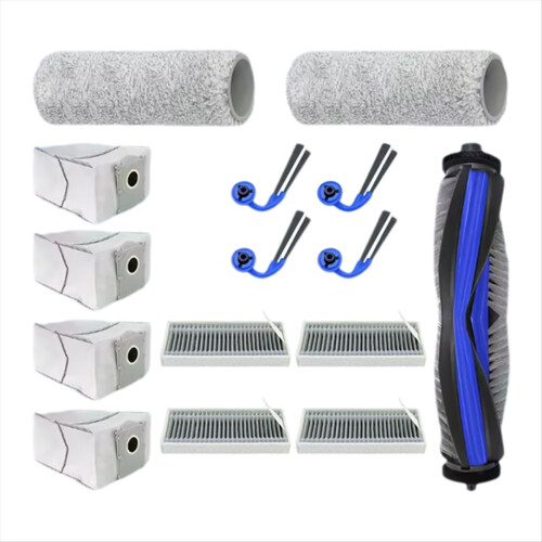 15PCS for X9 Pro Omni/ X9 Pro Main Side Brush 2