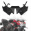 Front Spoiler for Z650 Z 650 2020-2024 Black 2