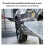 Replacement Pressure Washer with Extension Wand Set for 6