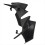 Front Spoiler for Z650 Z 650 2020-2024 Black 5