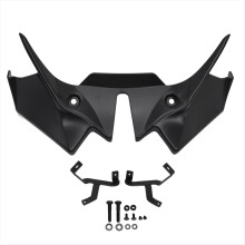 Front Spoiler for Z650 Z 650 2020-2024 Black