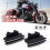 Motorcycle Engine Spark Plug Trim Cover for M8 Touring Road 3