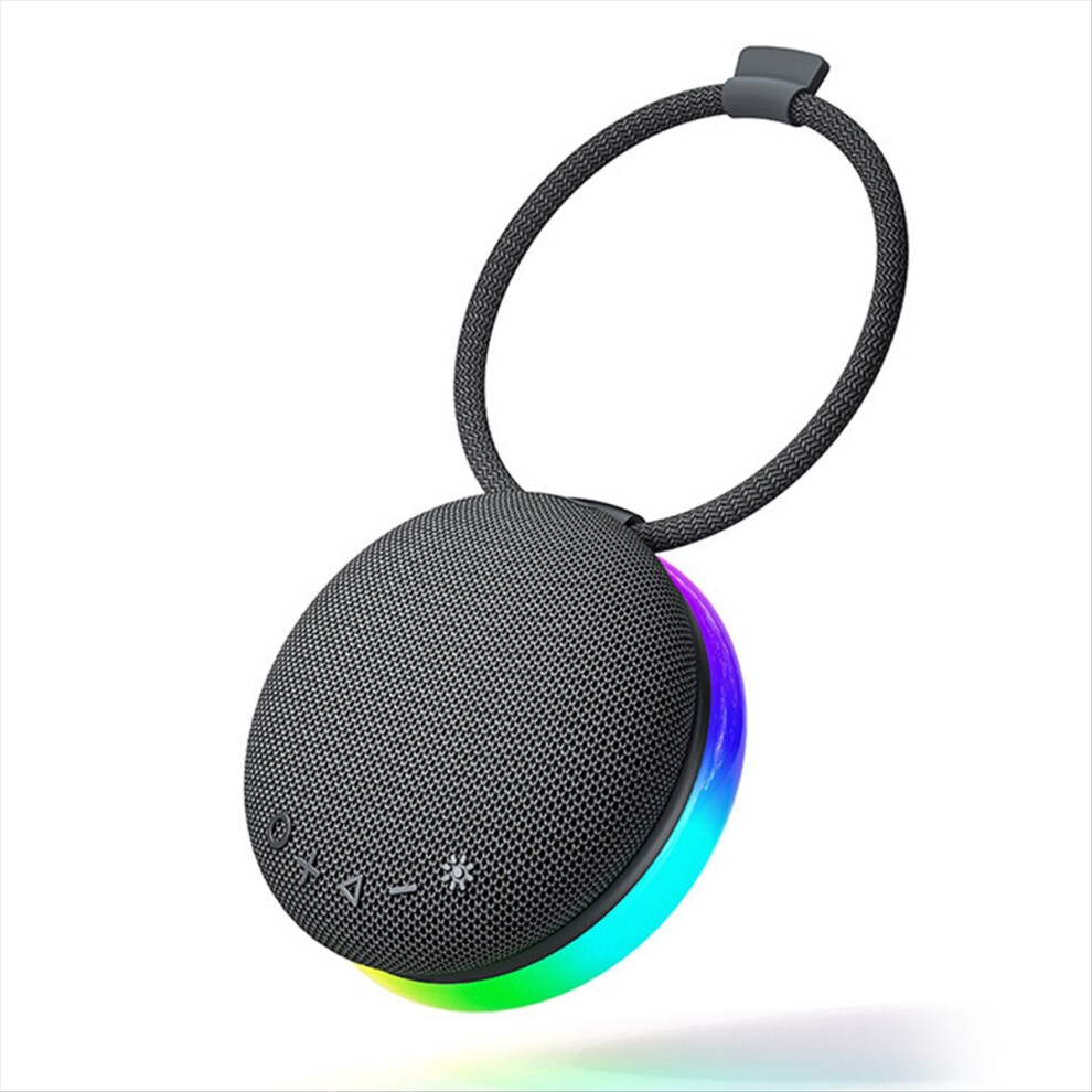 Led Rgb Bluetooth Speaker Light 4852935606620