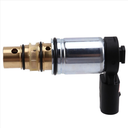 Auto A/C Pomp Solenoïde A/C Compressor Regelklep voor 2