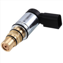Valvola di controllo del compressore A/C del solenoide della pompa A/C dell'auto per