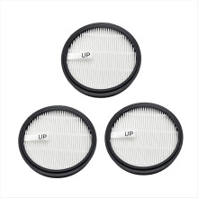 3 PCS Filter für U12 U13 Staubsauger
