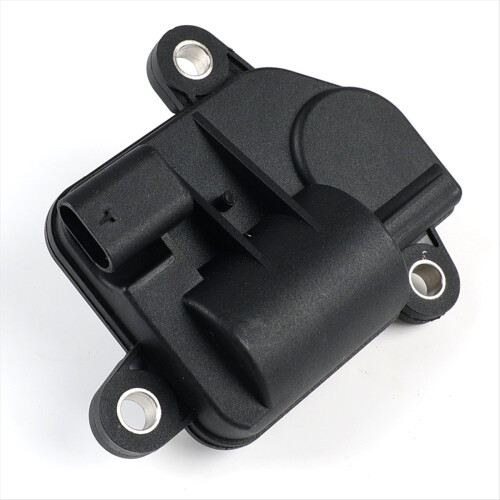 Car Exhaust Pipe Electric Valve Engine Universal 2 Wires Exhaust 2