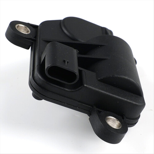Car Exhaust Pipe Electric Valve Engine Universal 2 Wires Exhaust 1
