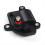 Car Exhaust Pipe Electric Valve Engine Universal 2 Wires Exhaust 7