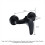 Βαλβίδα ανάμειξης ντους Simplicity Black Finish Brass για τοποθέτηση σε τοίχο 7