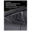 Car Rear Shutter Window Cover For Model Y Gloss Black 3
