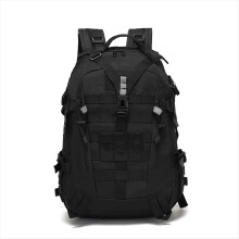 40L Backpack Outdoors Men'S Bag Camping Travel Bags Fishing Bag A