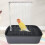 Bañera automática para pájaros y loros con circulación de agua 4
