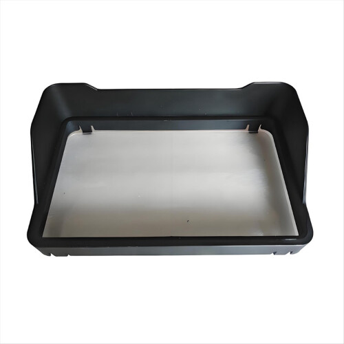 Accessoires moto, housse pare-soleil transparente