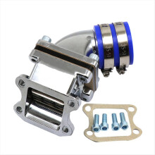 Collettore di aspirazione del carburatore per motocicletta per DIO50 AF34 AF35 AF38