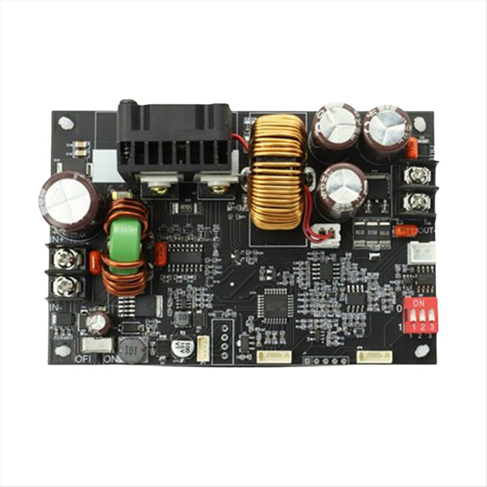 Xy6015l 60V 15A/900W Cnc Voltage Regulator Dc Power Supply Constant 4852935614267