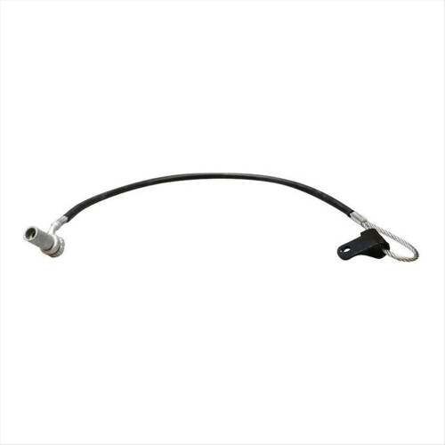 Car Spare Wheel Carrier Bracket Winch Release Cable 2185433 for MK8 2