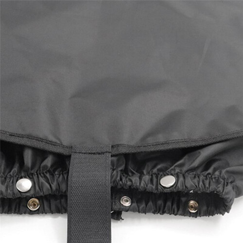 Funda impermeable para bolsa de golf, funda impermeable para carrito de golf 2